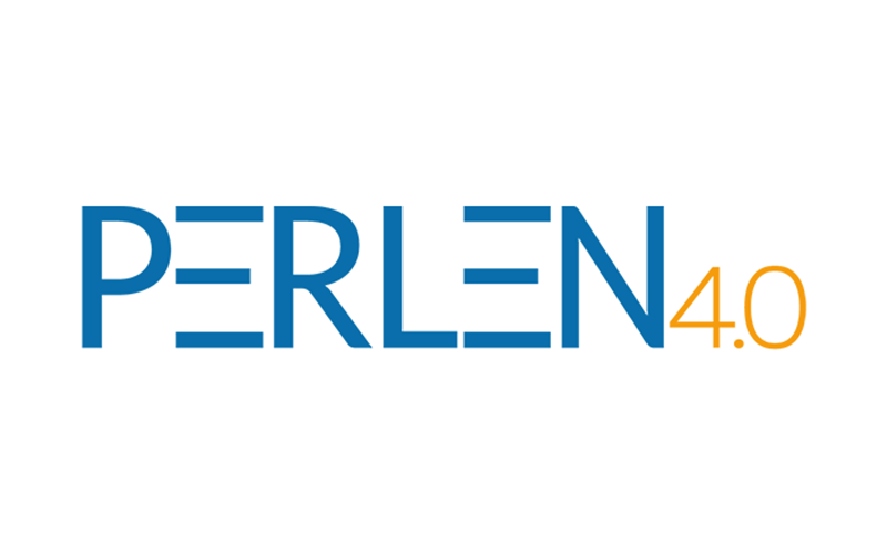 PERLEN 4.0 Logo