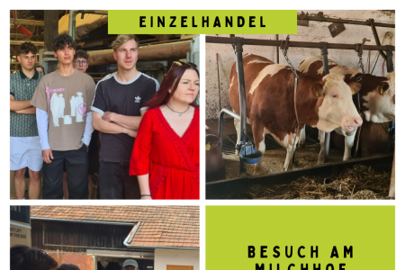 Milchmädl – die regionale Milchprodukt-Marke aus unserem Landkreis