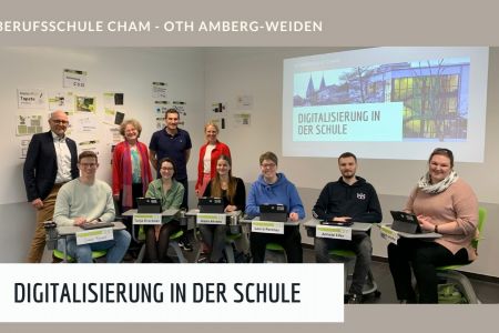 Digitalisierung in der Schule