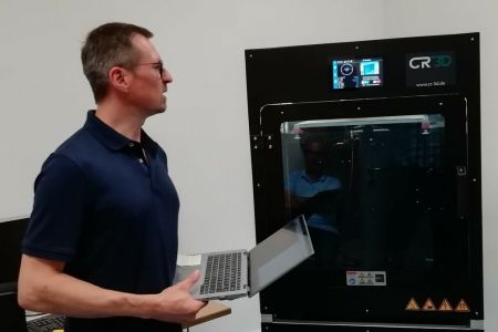 Thinking additive - "3D-Druck" mehr als nur ein Fertigungsverfahren