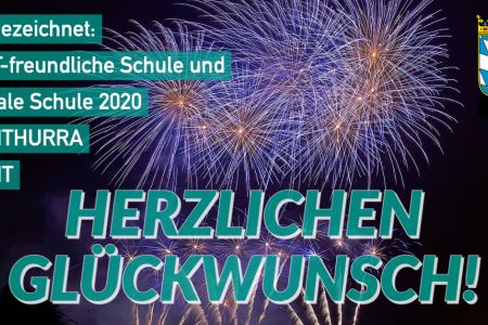 Auszeichnung „MINT-freundliche Schulen“ & „Digitale Schulen“