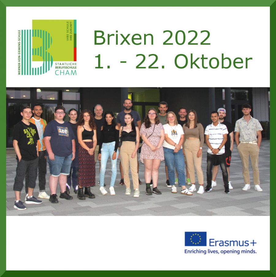 Brixen 2022: Wir zählen schon die Tage bis es los geht!