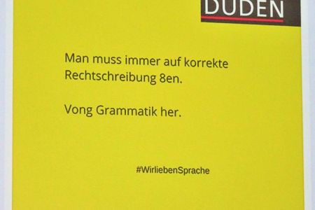 Das literarische Scooter-Konzert mit Willy Nachdenklich