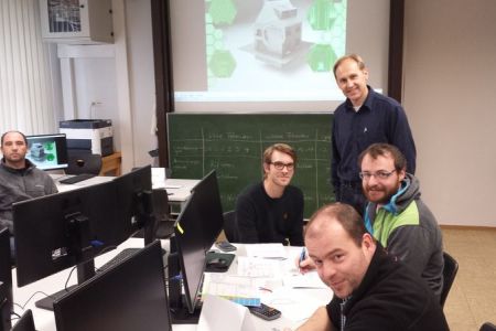 Energieeffizienz­expertenkurs (EEE) an Technikerschule gestartet