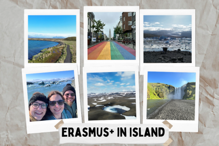 Erasmus+ Fortbildung in Reykjavik
